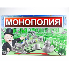 Настольная игра "Монополия" (SC803E)