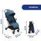 Прогулочная коляска Chicco Trolleyme