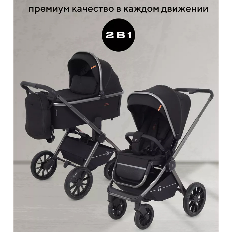 Модульная коляска Rant "Falcon" RA097 2024 2 в 1
