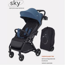 Прогулочная коляска Rant "SKY" RA400