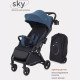 Прогулочная коляска Rant "SKY" RA400