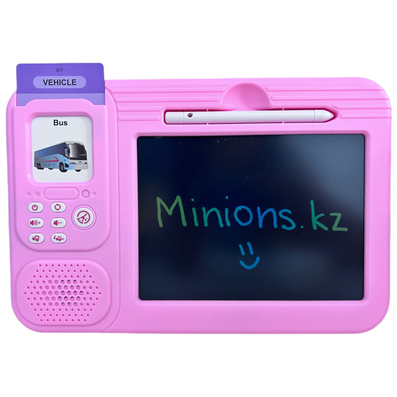 ИР ''Аппарат для учения англо-русского языка'' с LCD доской BT-2232ER