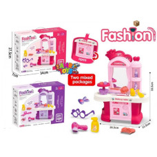Профессия в коробке "Fasion Make Up table" T2160-2