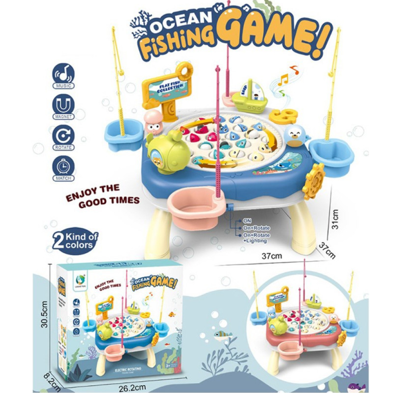 Профессия в коробке "Ocean Fishing Game" LH688-23