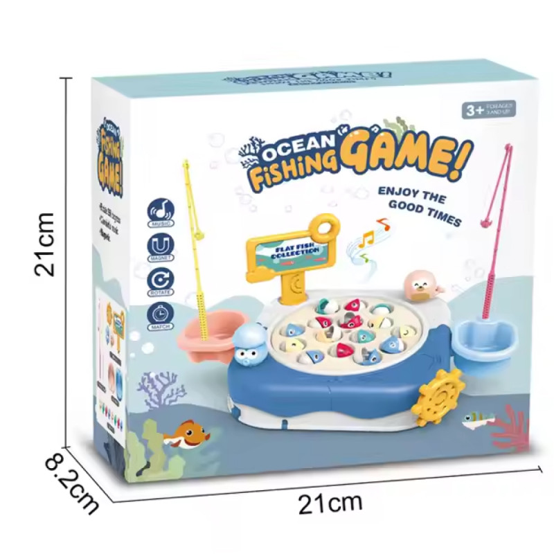 Профессия в коробке "Ocean Fishing Game" LH688-23