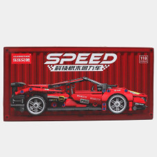 Конструктор LELEBRTOHER Speed 9055-7 513pcs 6+