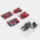 Конструктор LELEBRTOHER Speed 9055-7 513pcs 6+