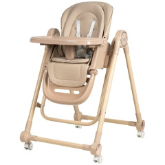 Стульчик для кормления CoolGuy S888-Pro 2 in 1 (+Качеля)