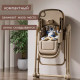 Стульчик для кормления CoolGuy S888-Pro 2 in 1 (+Качеля)