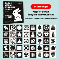 Baby Visual Stimilus Card No. 286