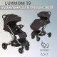 Прогулочная коляска LuxMom T9 