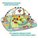 Развивающий коврик Activity Gym 