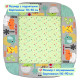 Развивающий коврик Activity Gym 