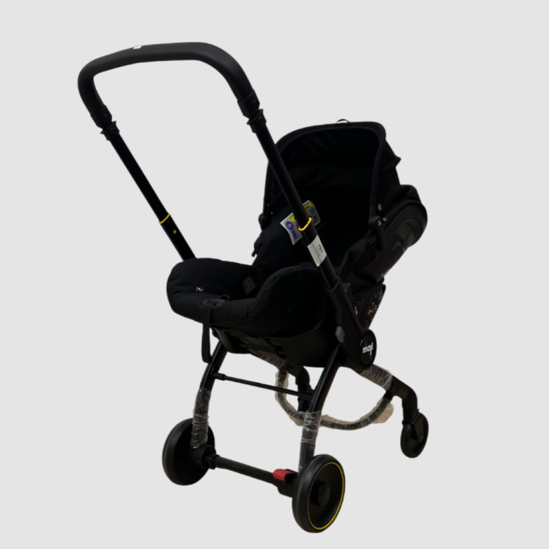 Прогулочная коляска-автолюлька MAX 