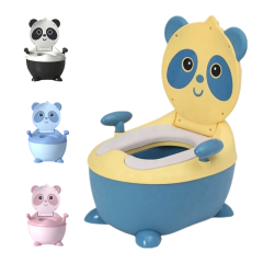 Тематический горшок "Панда" 