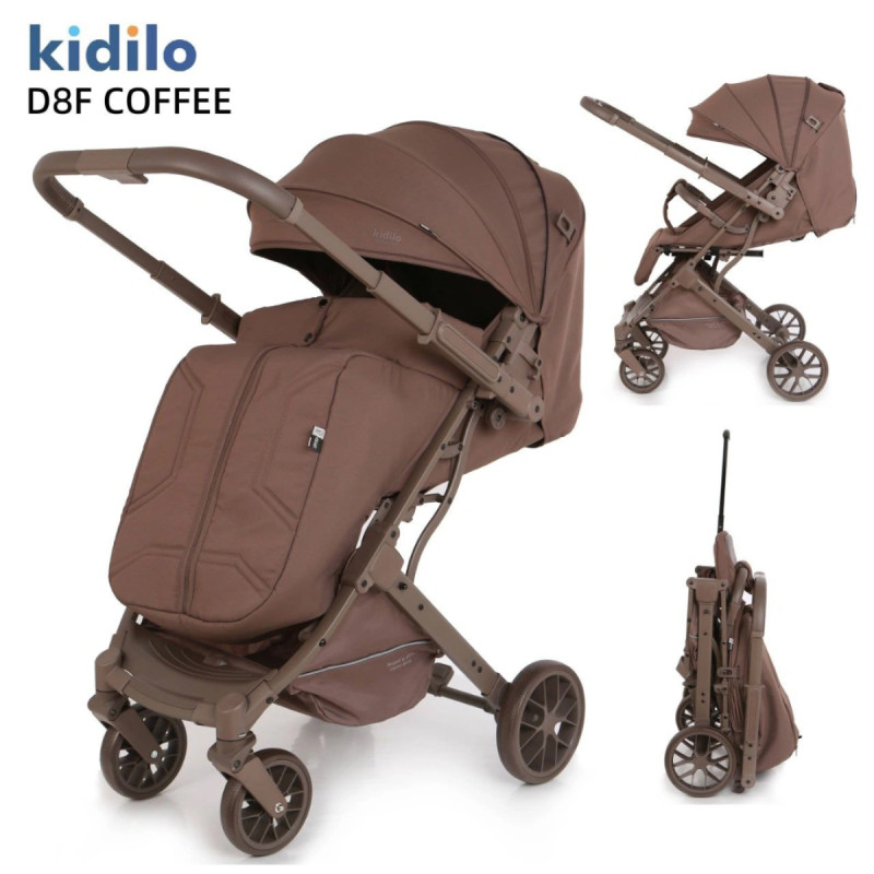Коляска Kidillo D8F (Багги)  