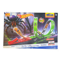 Авто-Трек Hotwheels 6614
