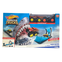 Авто-Трек Hotwheels MS-41