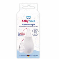 Аспиратор Baby Nova НФ33308 (Соплеотсос)