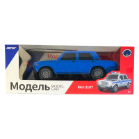Игрушечный ВАЗ-2107 на пульте управления (Жигули)